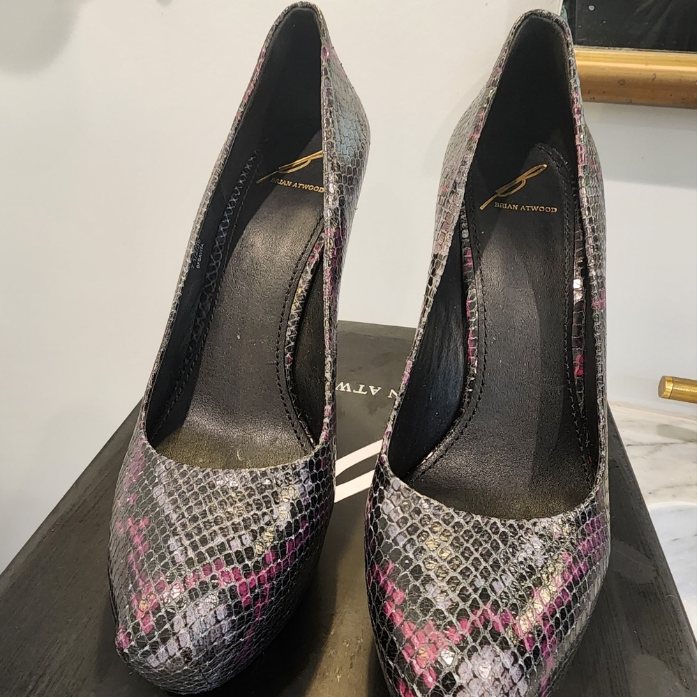 Brian Atwood shoes